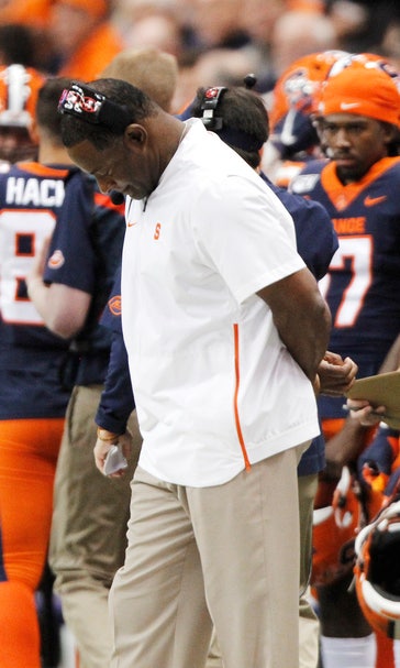 Syracuse the only ACC team without a conference win